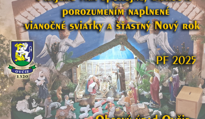 1. fotografia fotogalérie Vianoce a Nový rok 2025 - foto