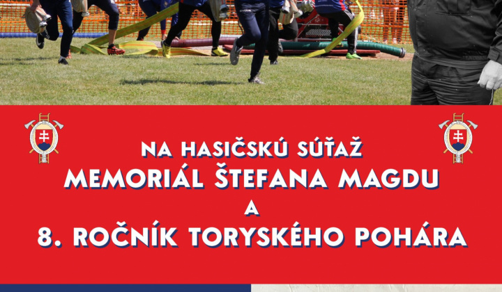 1. fotografia fotogalérie Memoriál Štefana Magdu 2025 - foto