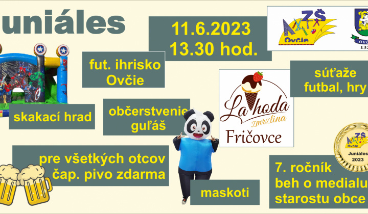 1. fotografia fotogalérie Juniáles 2023 - foto