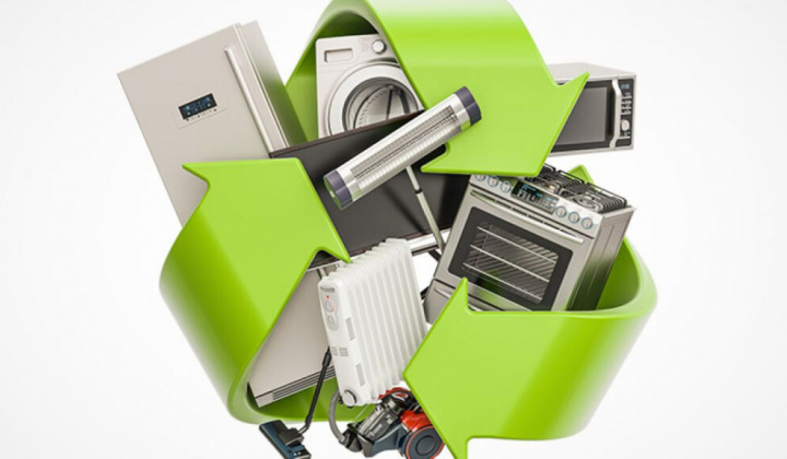 Fotka - Zvoz elektroodpadu 6.6.2025