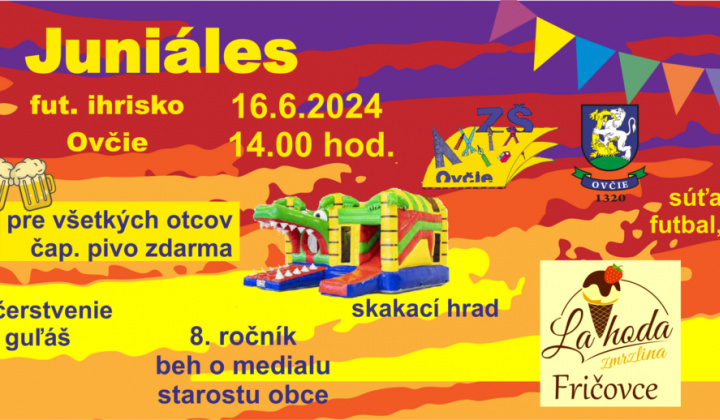 Fotka - Juniáles 2024