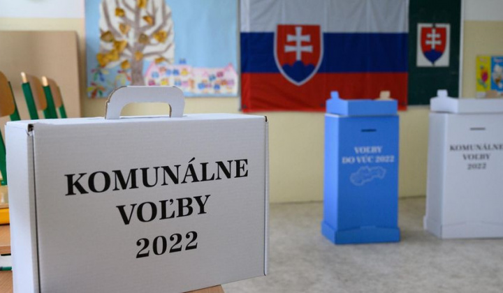 Fotka - ZOZNAM ZAREGISTROVANÝCH KANDIDÁTOV pre voľby starostu obce Ovčie