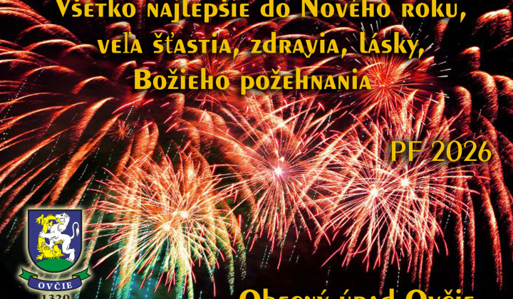 Fotka - Nový rok 2026