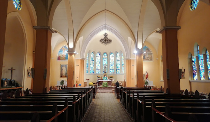 Fotka - Hlasovanie za projekt Obnova farského kostola sv. Jozefa Robotníka vo Víťaze