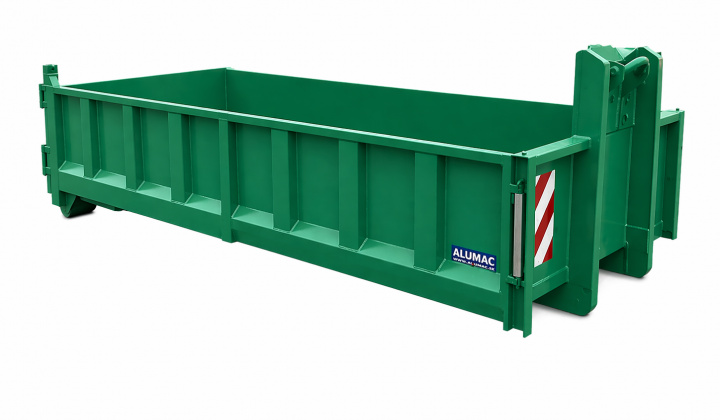 Fotka - Veľkokapacitný kontajner