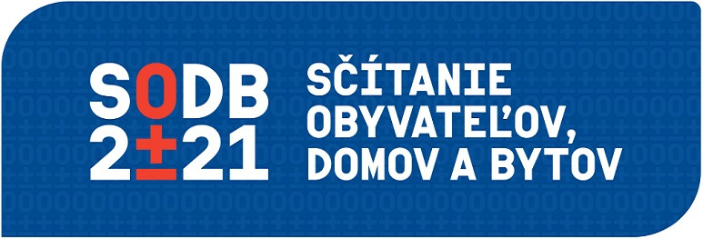 Sčítanie obyvateľov, domov a bytov Ovčie 2021