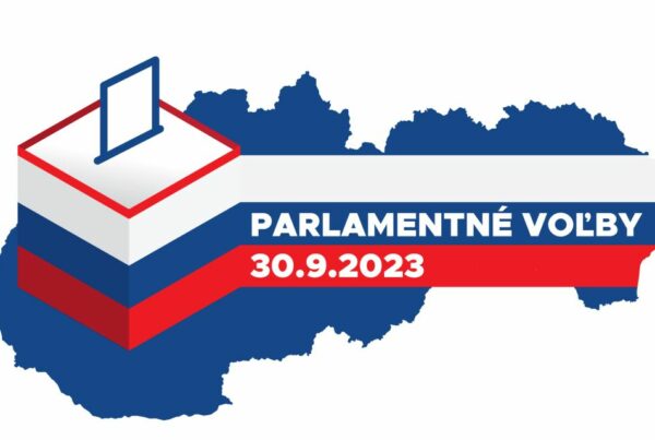 parlamentné voľby 2023