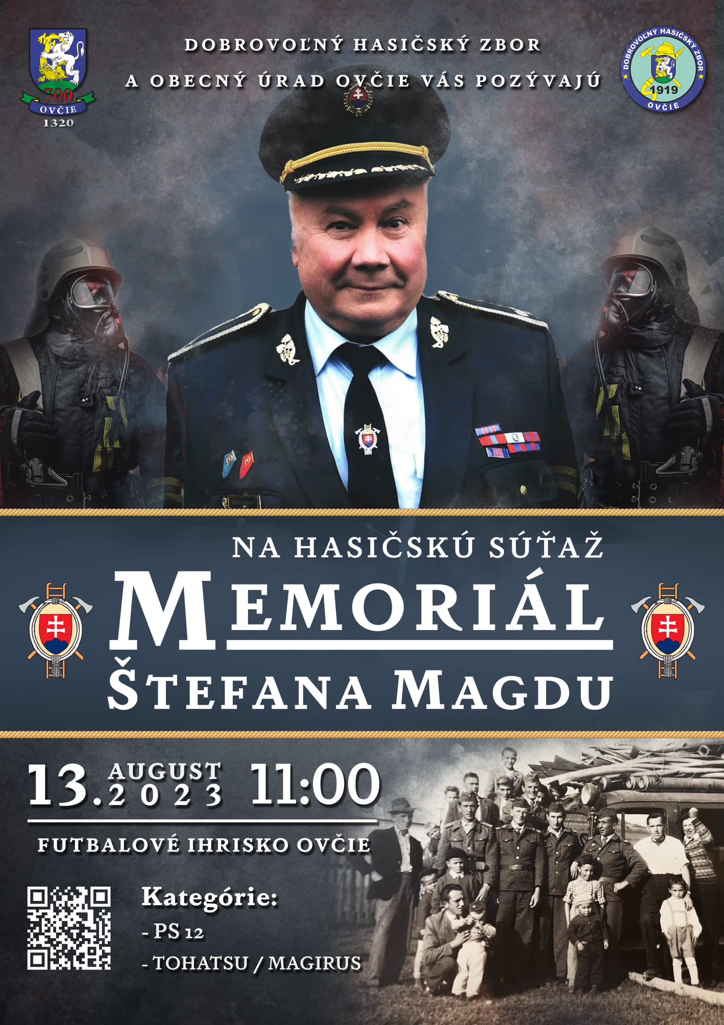 Memoriál Štefana Magdu